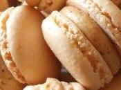 Macaron praliné