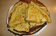 regime d’attaque dukan recettes