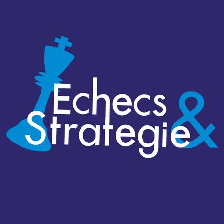 Le logo du site Chess & Strategy