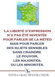 collectif antigone - liberté d'expression