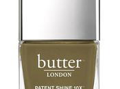Beauté superbe vernis Butter London