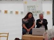 Retour conférence Lydia Claude Bourguignon défis l’agriculture demain