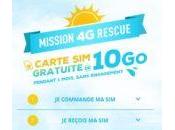 Bouygues Telecom carte gratuite avec d’Internet