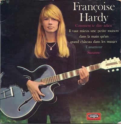 Françoise Hardy-Comment Te Dire Adieu-1968