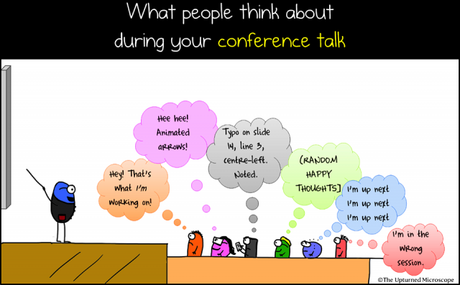 Les 5 prestations & produits à absolument proposer quand on est freelance ou consultant ! conference-thoughts