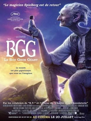 [Critique] LE BGG – LE BON GROS GÉANT
