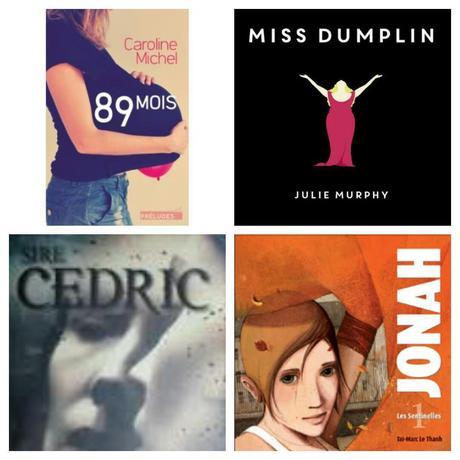 Bilan lecture mois de Juin!