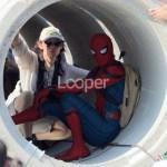 Spider-Man Homecoming-image tournage7