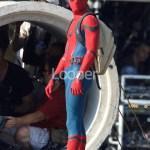Spider-Man Homecoming-image tournage5
