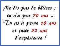 Devient-on automatiquement vieux à 70 ans ?