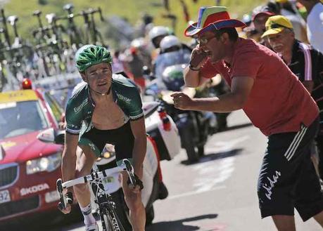 Quels types de coureurs cyclistes peut-on trouver sur le Tour de France?