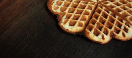 Gaufres facile sans gluten