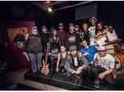 Spectacles gratuits Ste-Cath, semaine juillet.