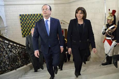 Anne Hidalgo, reine des bobos parisiens