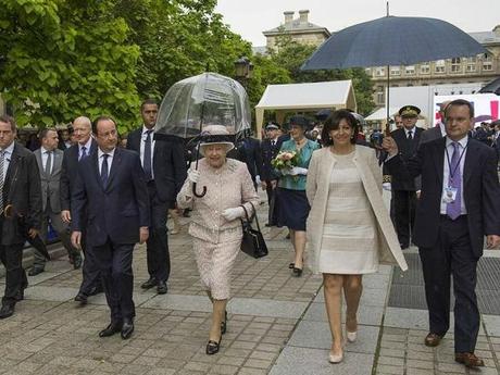 Anne Hidalgo, reine des bobos parisiens