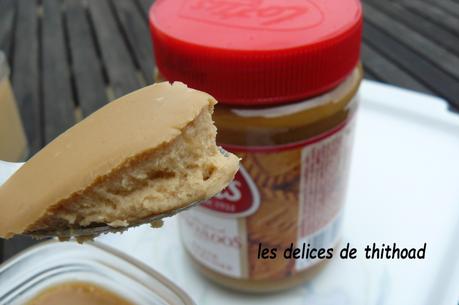 crèmes dessert au spéculoos à la multidélices