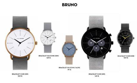 LOUIS PION : La nouvelle collection A/H 2016