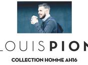 LOUIS PION nouvelle collection 2016
