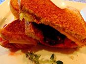 "Grilled cheese" petits fruits