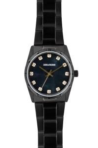 Les nouvelles montres de Zadig & Voltaire :  Plus de luxe ou plus de fantaisie, choisissez entre Master ou Fusion.