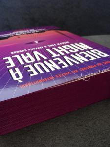 Bienvenue a Night Vale couverture