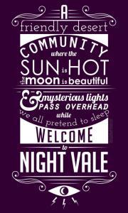 Bienvenue à Night Vale Illustration 02