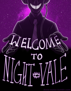 Bienvenue à Night Vale Illustration 05