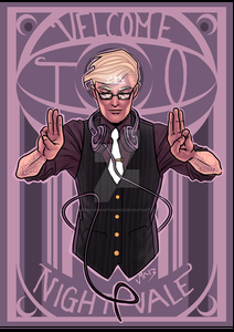 Bienvenue à Night Vale Illustration 03