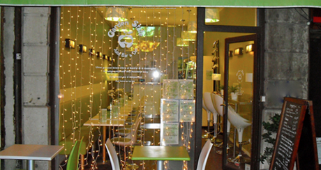 Atelier Cuisine bio à Lyon