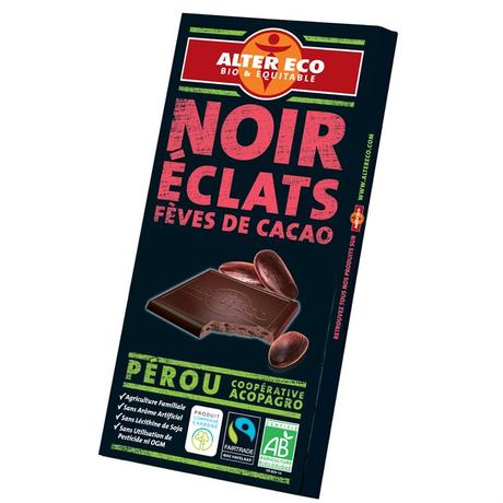 CHOCOLAT NOIR SES BIENFAITS sur la SANTÉ