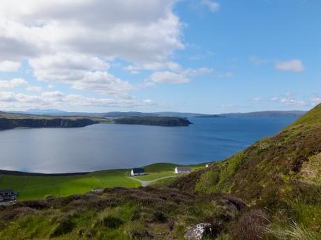 écosse highlands île skye