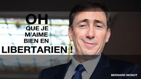 Front National : la Marine ultra-libérale, vraiment ? bernard monot