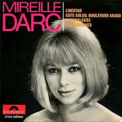 Mireille Darc-La Cavaleuse-1968