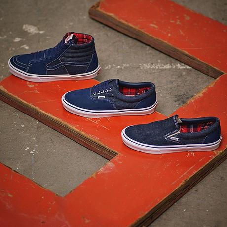 Vans Japan 2016 Collection
