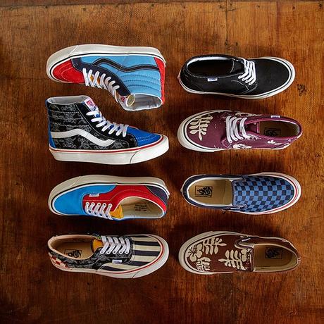Vans Japan 2016 Collection