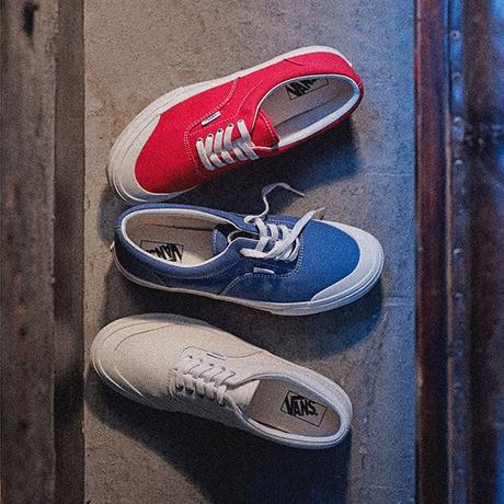 Vans Japan 2016 Collection