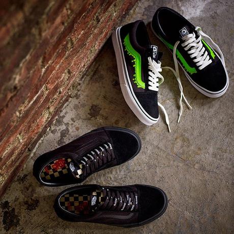 Vans Japan 2016 Collection