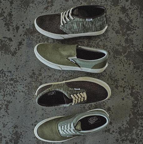 Vans Japan 2016 Collection