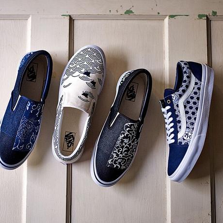 Vans Japan 2016 Collection