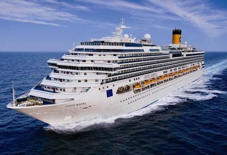 Le premier jour du reste de ma vie, une croisière qui fait du bien! croisière