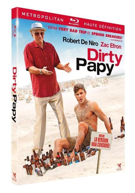 Dirty Papy, Robert De Niro en grand-père chaud, très chaud le papy