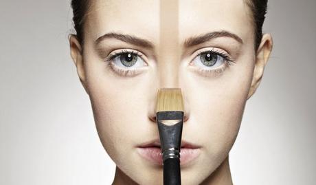 #Maquillage Peau Noire le teint 1ère étape: préparer sa peau BLACK AND