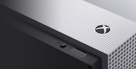 La Xbox One S pourra convertir tous les jeux en 4K