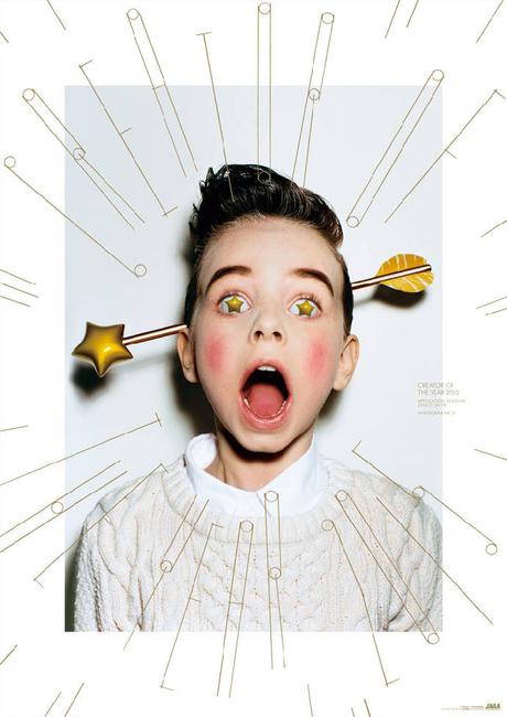 Cool art direction by Ueni Shiyuri