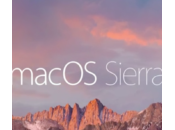 macOS Sierra bêta disponible