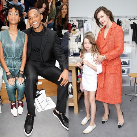 L'hommage de Karl Lagerfeld aux petites mains au défilé Haute Couture Chanel...