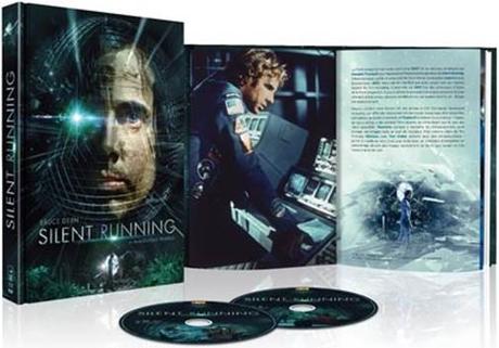 [Concours] 3 DVD et 1 Blu-ray Silent Running à gagner !