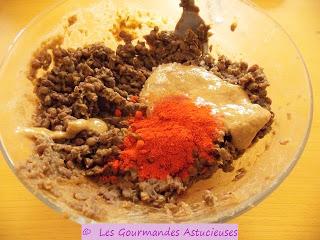 Roulés de chou rouge aux lentilles et au boulgour (Vegan)