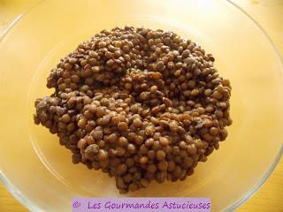 Roulés de chou rouge aux lentilles et au boulgour (Vegan)
