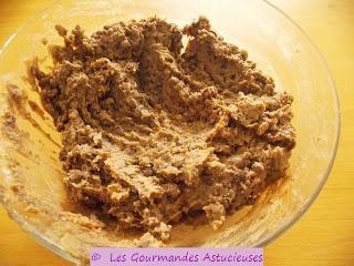 Roulés de chou rouge aux lentilles et au boulgour (Vegan)